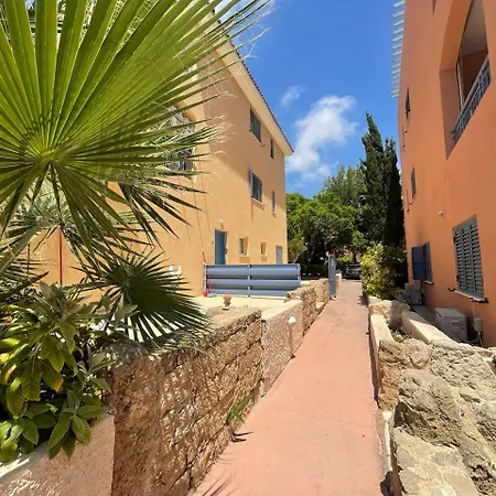 Paphos-limnaria Garden Apartment