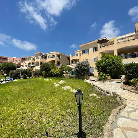 Paphos-limnaria Garden Пафос