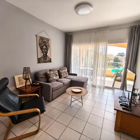 Paphos-limnaria Garden