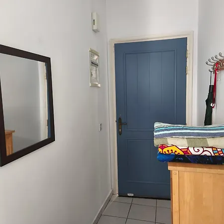 Paphos-limnaria Garden Appartement *