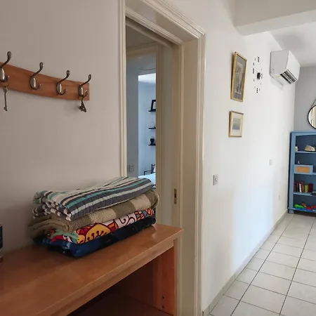 Paphos-limnaria Garden Appartement