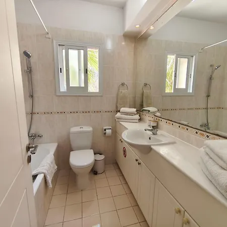 아파트 Paphos-limnaria Garden 파포스