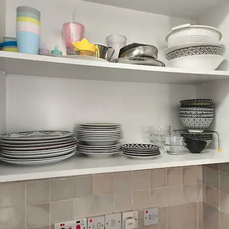 Apartamento Paphos-limnaria Garden Pafos