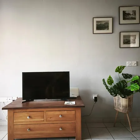 Paphos-limnaria Garden Appartamento *