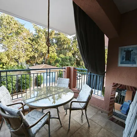 Paphos-limnaria Garden *