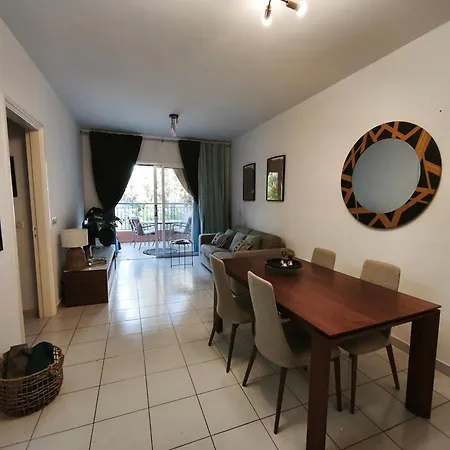 Apartament Paphos-limnaria Garden