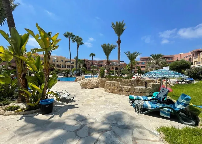 Appartement Paphos-limnaria Garden *