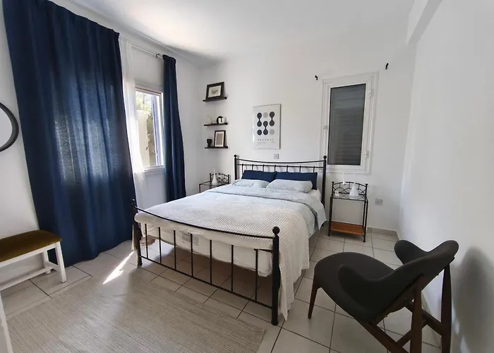 Appartement Paphos-limnaria Garden *