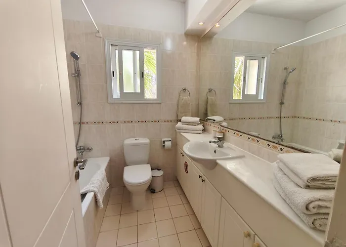 Appartement Paphos-limnaria Garden Paphos