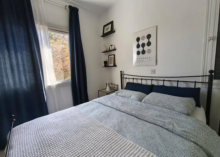 Paphos-limnaria Garden Appartement